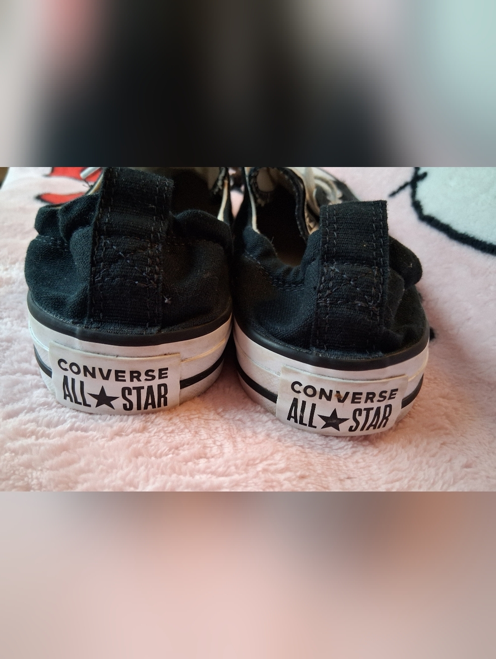 Women's Converse Chuck Taylor All Star Shoreline Sneakers Sz 10 - Picture 4 of 6
